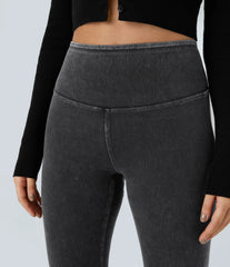 Halara Flex™ High Waisted Denim Casual Leggings