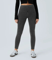 Halara Flex™ High Waisted Denim Casual Leggings